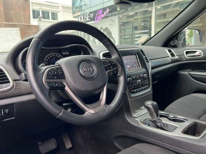 JEEP GRAND CHEROKEE LAREDO 3.6 - 2019 | 5057