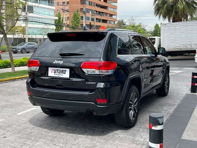 JEEP GRAND CHEROKEE LAREDO 3.6 - 2019 | 5057