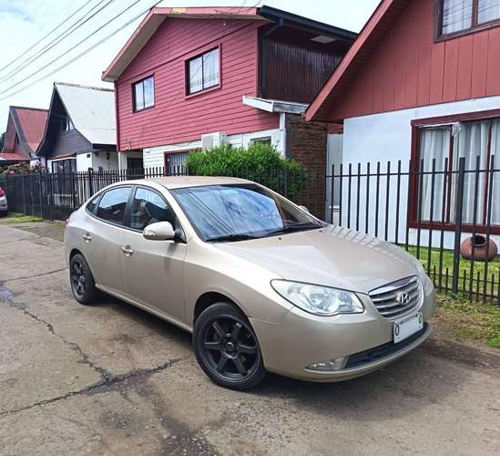 Hyundai new Elantra 2011