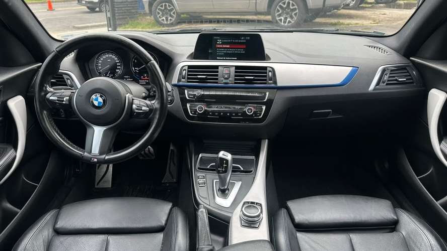 BMW 118d HB 2.0 AT (2019) - Imagen 7