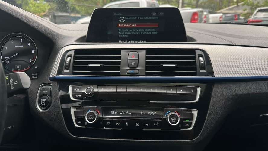 BMW 118d HB 2.0 AT (2019) - Imagen 9
