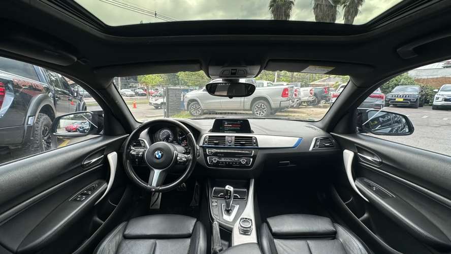 BMW 118d HB 2.0 AT (2019) - Imagen 6