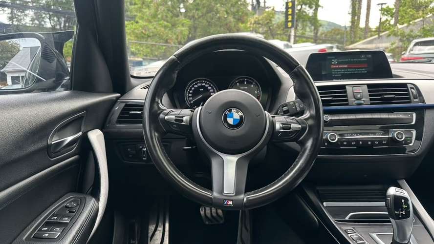 BMW 118d HB 2.0 AT (2019) - Imagen 13