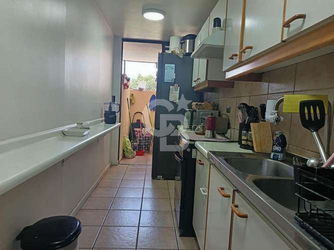 Depto. Remodelado 2D-2B / Av. Suecia - Ñuñoa - Imagen 7