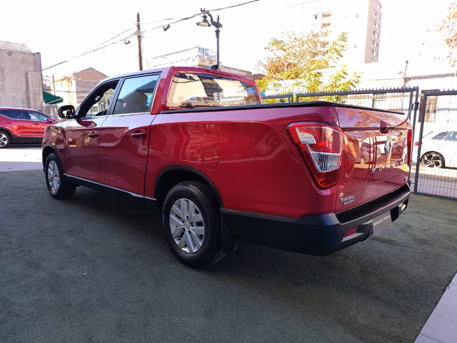 2025 Ssangyong new musso grand 4x4 2.2
