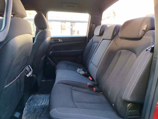 2025 Ssangyong new musso grand 4x4 2.2