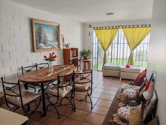 Comoda casa en Villa Parque Central