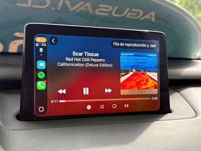 Mazda CX-09 2.5 GTX AWD TURBO PLUS 6AT 5P. (2021)