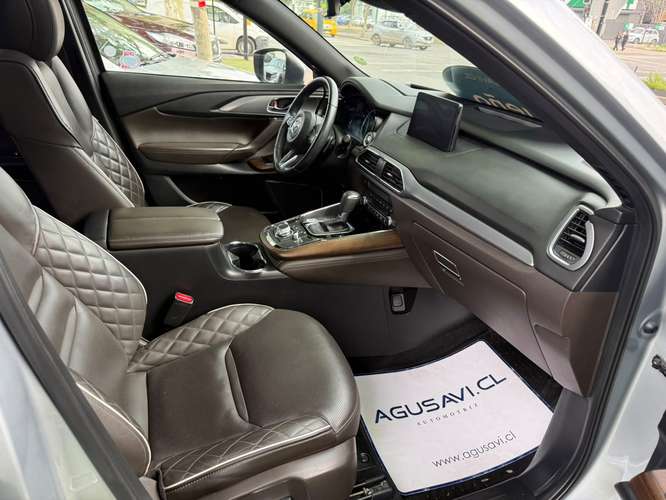 Mazda CX-09 2.5 GTX AWD TURBO PLUS 6AT 5P. (2021)