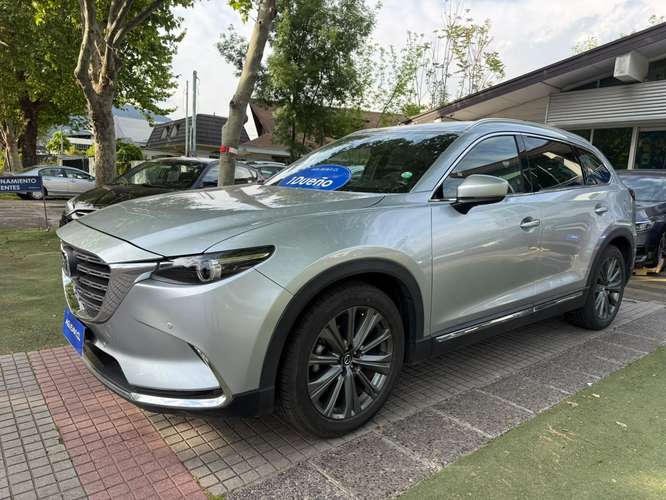 Mazda CX-09 2.5 GTX AWD TURBO PLUS 6AT 5P. (2021)