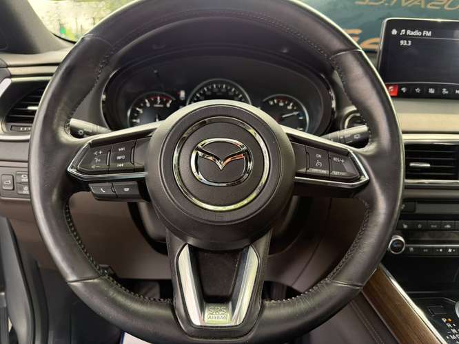 Mazda CX-09 2.5 GTX AWD TURBO PLUS 6AT 5P. (2021)
