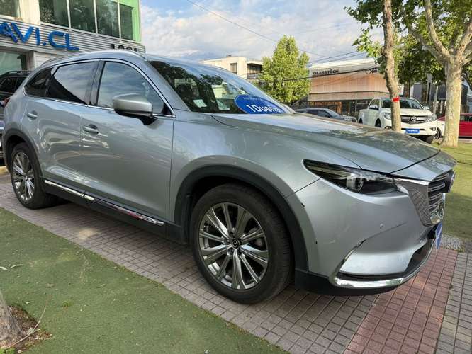 Mazda CX-09 2.5 GTX AWD TURBO PLUS 6AT 5P. (2021)