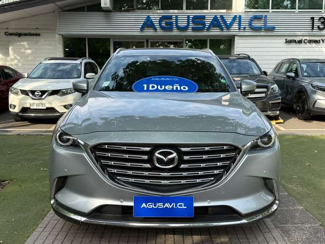 Mazda CX-09 2.5 GTX AWD TURBO PLUS 6AT 5P. (2021)