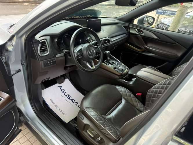 Mazda CX-09 2.5 GTX AWD TURBO PLUS 6AT 5P. (2021)