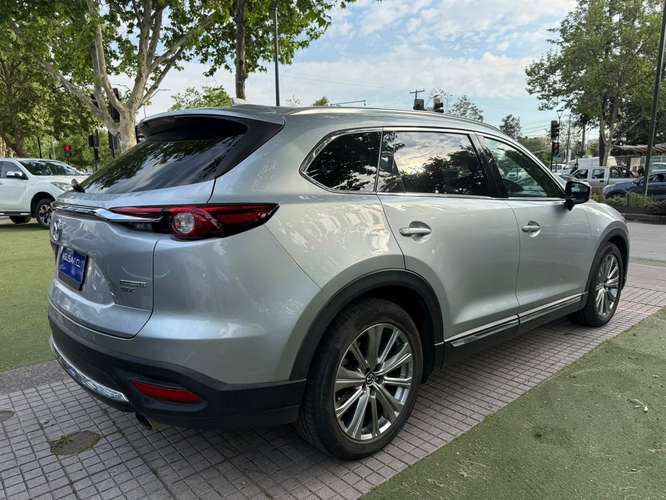 Mazda CX-09 2.5 GTX AWD TURBO PLUS 6AT 5P. (2021)