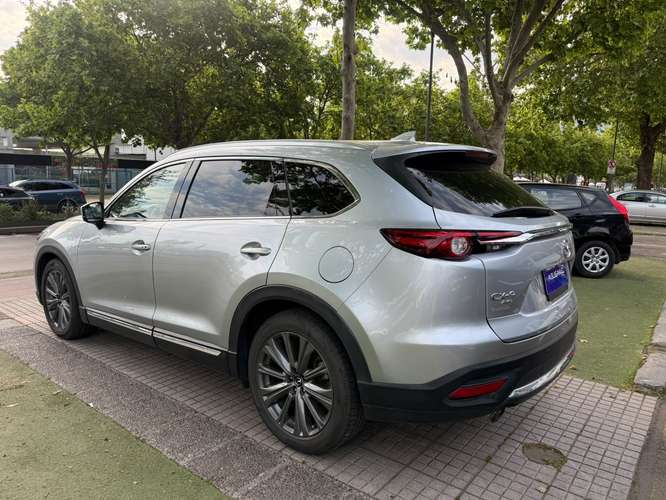Mazda CX-09 2.5 GTX AWD TURBO PLUS 6AT 5P. (2021)