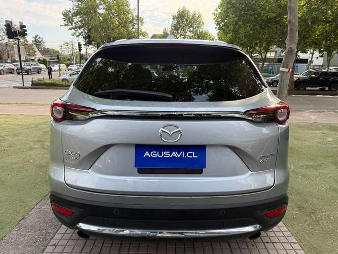 Mazda CX-09 2.5 GTX AWD TURBO PLUS 6AT 5P. (2021)