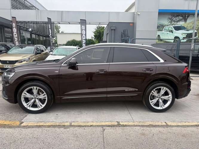 AUDI Q8 2021 - Imagen 2