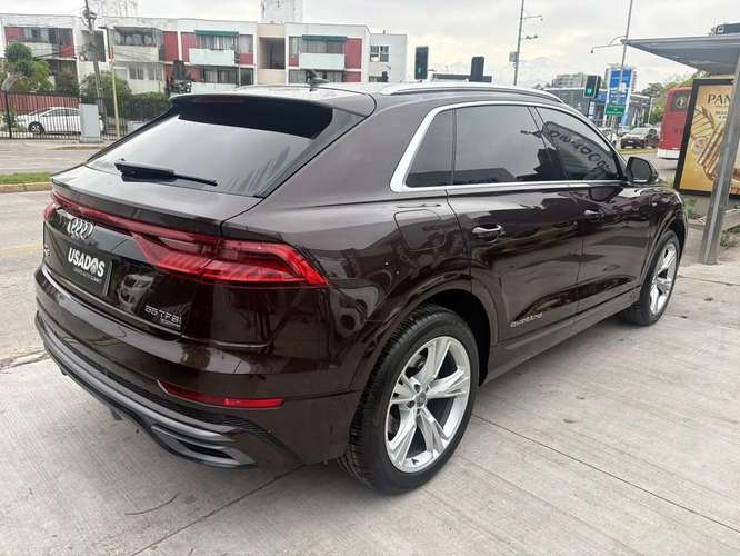 AUDI Q8 2021 - Imagen 6