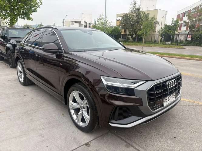 AUDI Q8 2021 - Imagen 5
