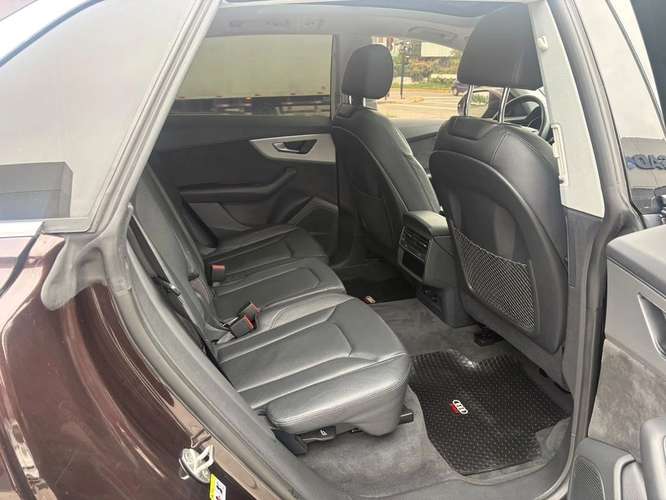 AUDI Q8 2021 - Imagen 11