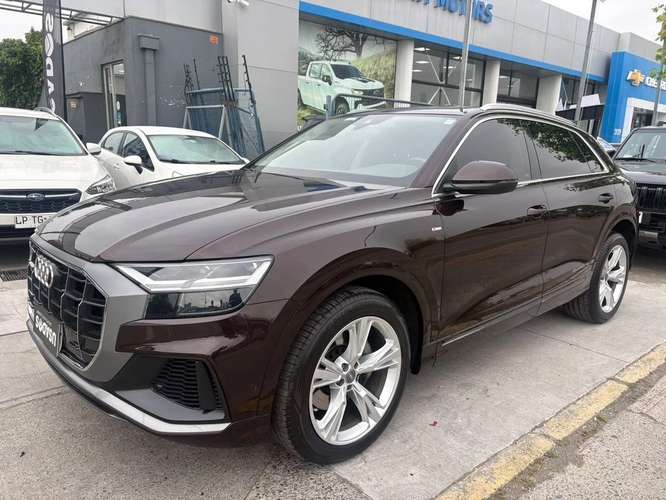 AUDI Q8 2021 - Imagen 3