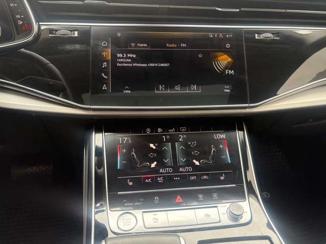 AUDI Q8 2021 - Imagen 10