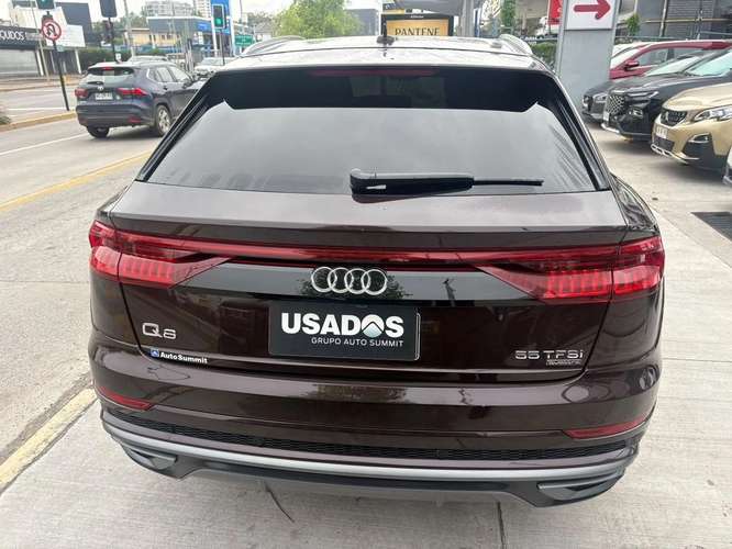 AUDI Q8 2021 - Imagen 4
