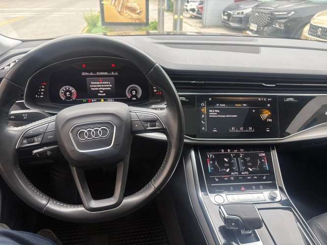 AUDI Q8 2021 - Imagen 8