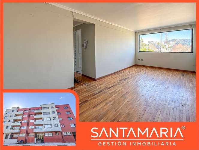 Departamento en venta de 3 dorm. en Aniba Pinto, Concepción