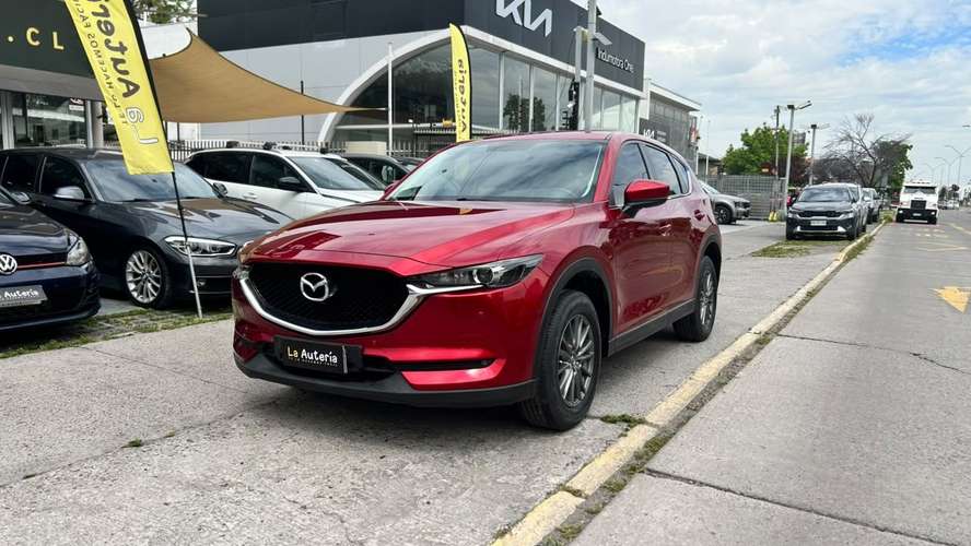 Mazda CX-5 2.0 AUT (2021)