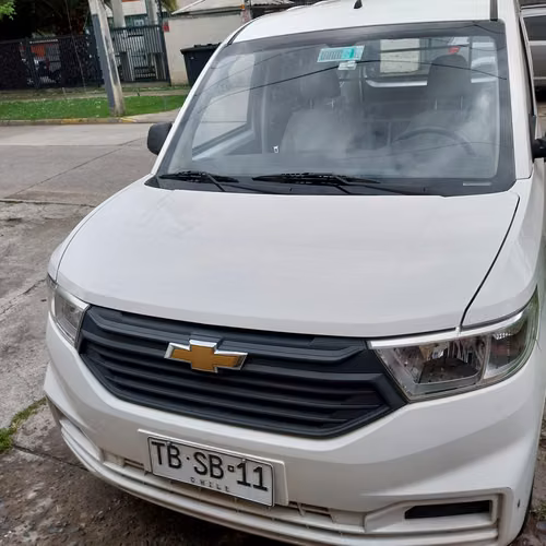 Furgón chevrolet N400 32 mil km