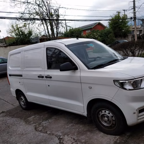 Furgón chevrolet N400 32 mil km