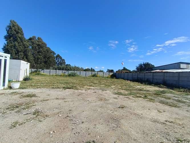 Se Arrienda amplio terreno de 1.400mts2 en Concón frente a Empresa de Chapiñomes sector las Gaviotas
