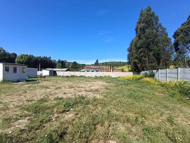 Se Arrienda amplio terreno de 1.400mts2 en Concón frente a Empresa de Chapiñomes sector las Gaviotas