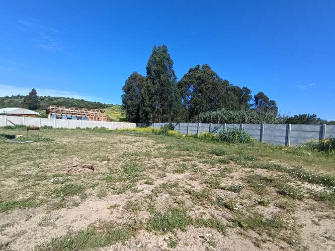 Se Arrienda amplio terreno de 1.400mts2 en Concón frente a Empresa de Chapiñomes sector las Gaviotas
