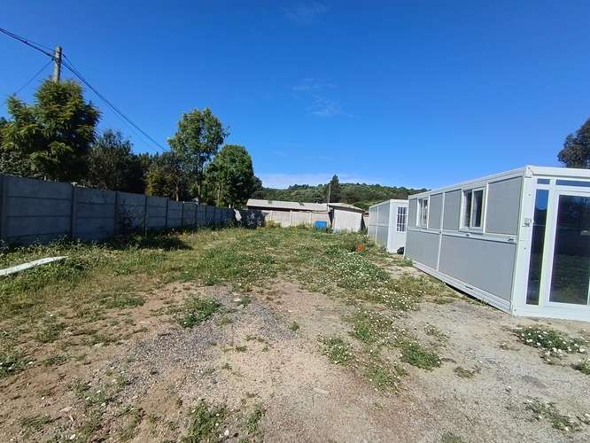 Se Arrienda amplio terreno de 1.400mts2 en Concón frente a Empresa de Chapiñomes sector las Gaviotas