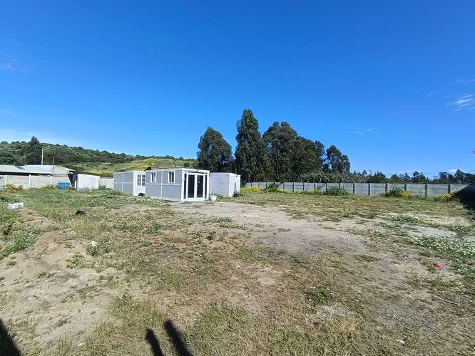 Se Arrienda amplio terreno de 1.400mts2 en Concón frente a Empresa de Chapiñomes sector las Gaviotas