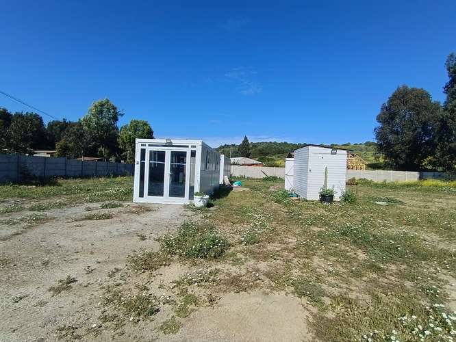 Se Arrienda amplio terreno de 1.400mts2 en Concón frente a Empresa de Chapiñomes sector las Gaviotas