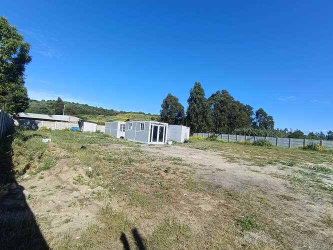 Se Arrienda amplio terreno de 1.400mts2 en Concón frente a Empresa de Chapiñomes sector las Gaviotas