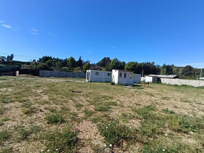 Se Arrienda amplio terreno de 1.400mts2 en Concón frente a Empresa de Chapiñomes sector las Gaviotas