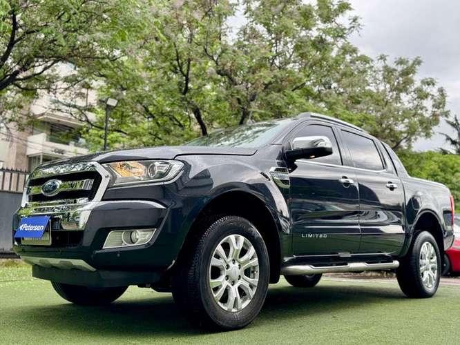 FORD RANGER DSL LIMITED 4X4 3.2L - 2017 | 5051