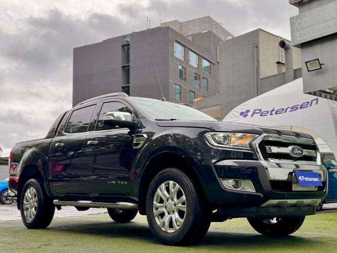 FORD RANGER DSL LIMITED 4X4 3.2L - 2017 | 5051