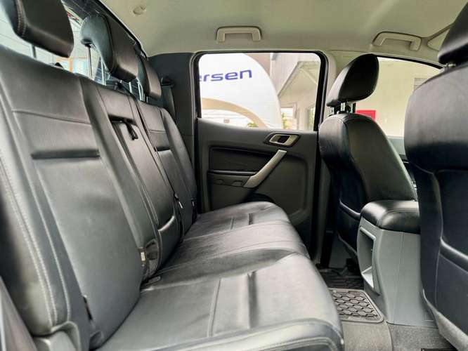 FORD RANGER DSL LIMITED 4X4 3.2L - 2017 | 5051