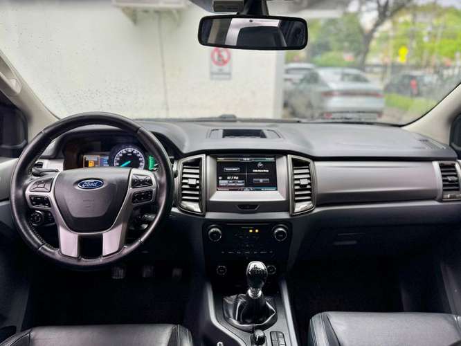 FORD RANGER DSL LIMITED 4X4 3.2L - 2017 | 5051
