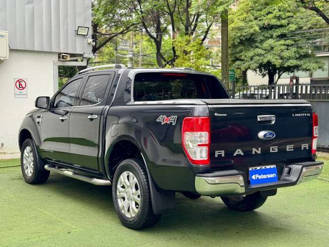 FORD RANGER DSL LIMITED 4X4 3.2L - 2017 | 5051