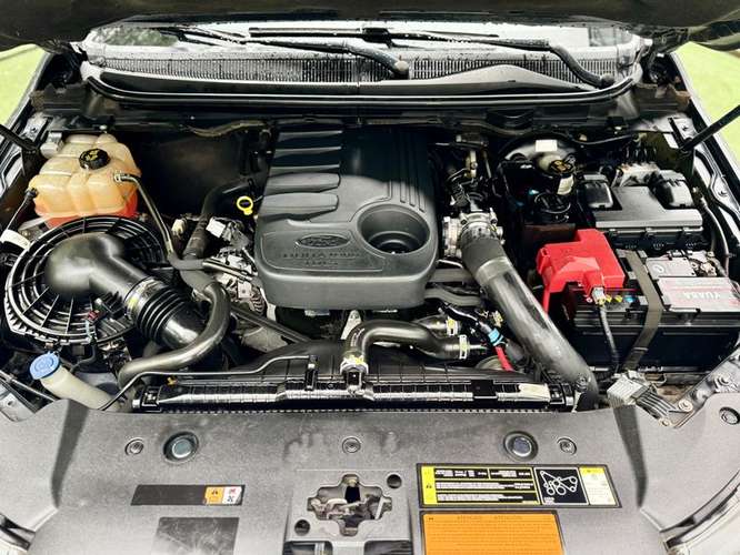 FORD RANGER DSL LIMITED 4X4 3.2L - 2017 | 5051