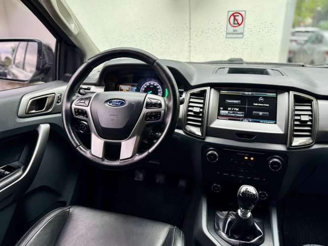 FORD RANGER DSL LIMITED 4X4 3.2L - 2017 | 5051