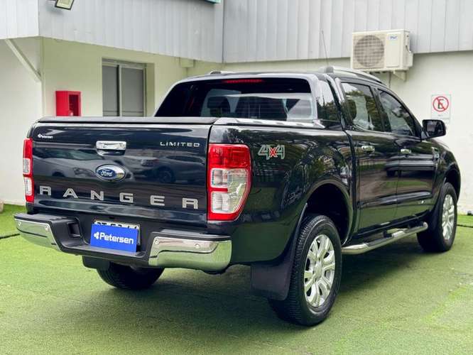 FORD RANGER DSL LIMITED 4X4 3.2L - 2017 | 5051
