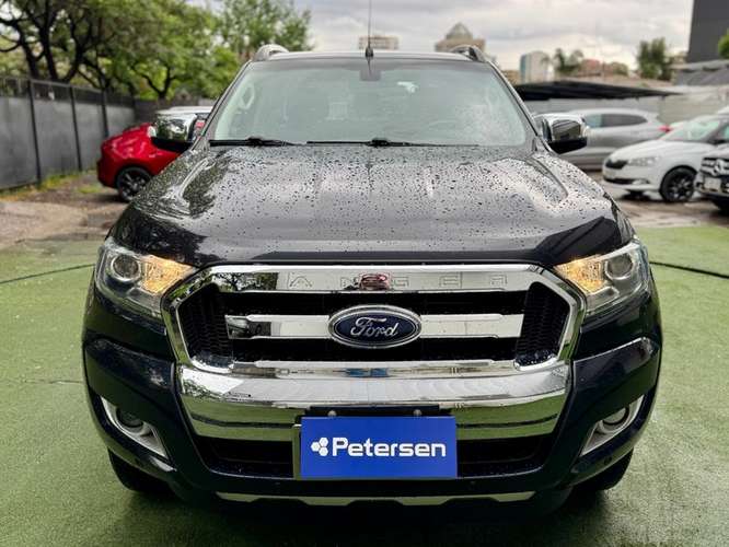 FORD RANGER DSL LIMITED 4X4 3.2L - 2017 | 5051